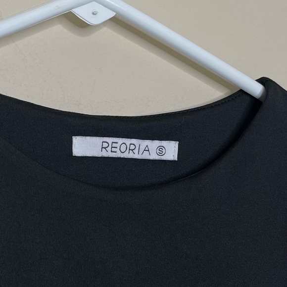 ReoRia Bodysuit Black - Picture 3 of 6